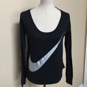 Nike Long Sleeve Top